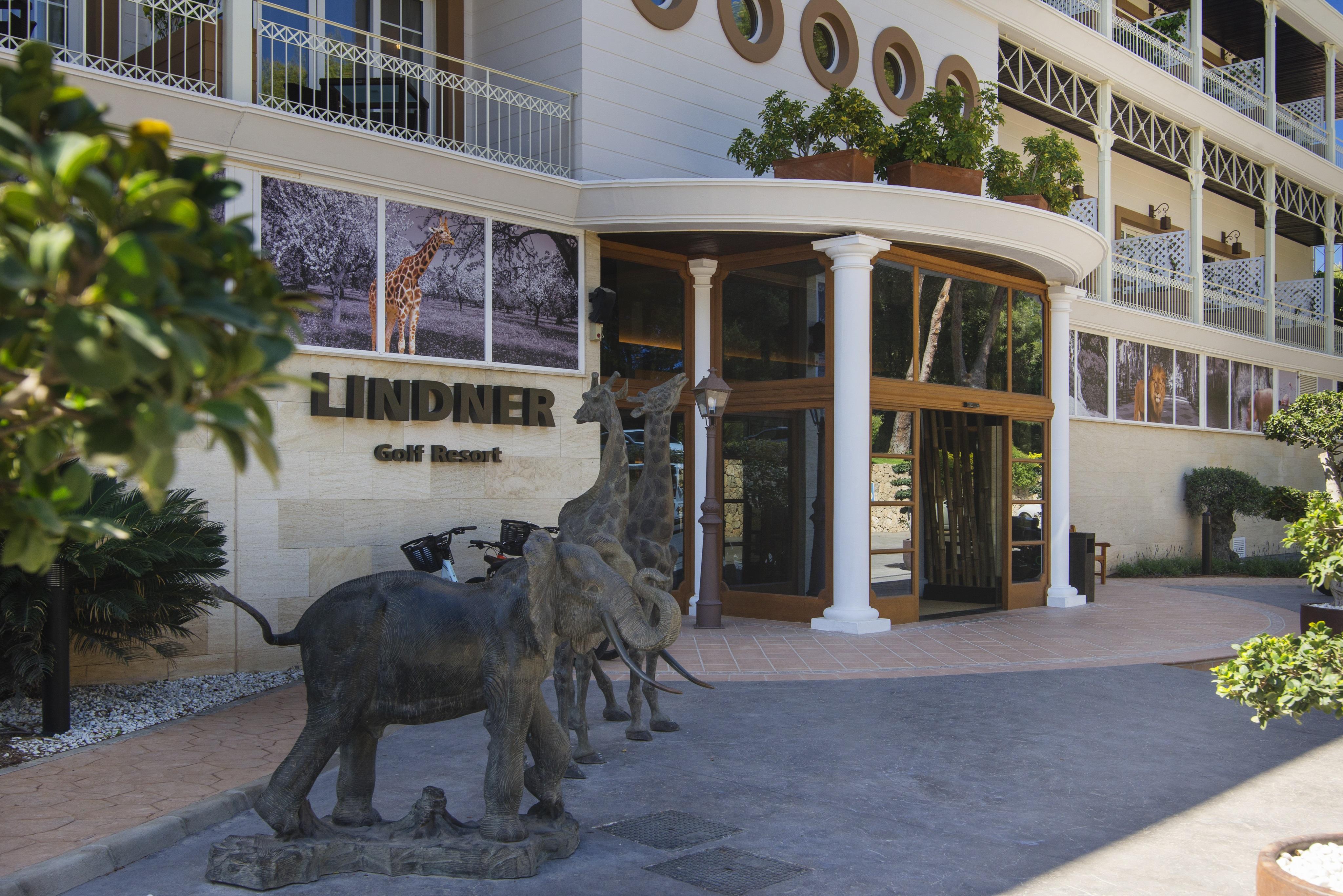 Lindner Hotel Mallorca Portals Nous, Part Of Jdv By Hyatt Portals Nous  Exteriér fotografie