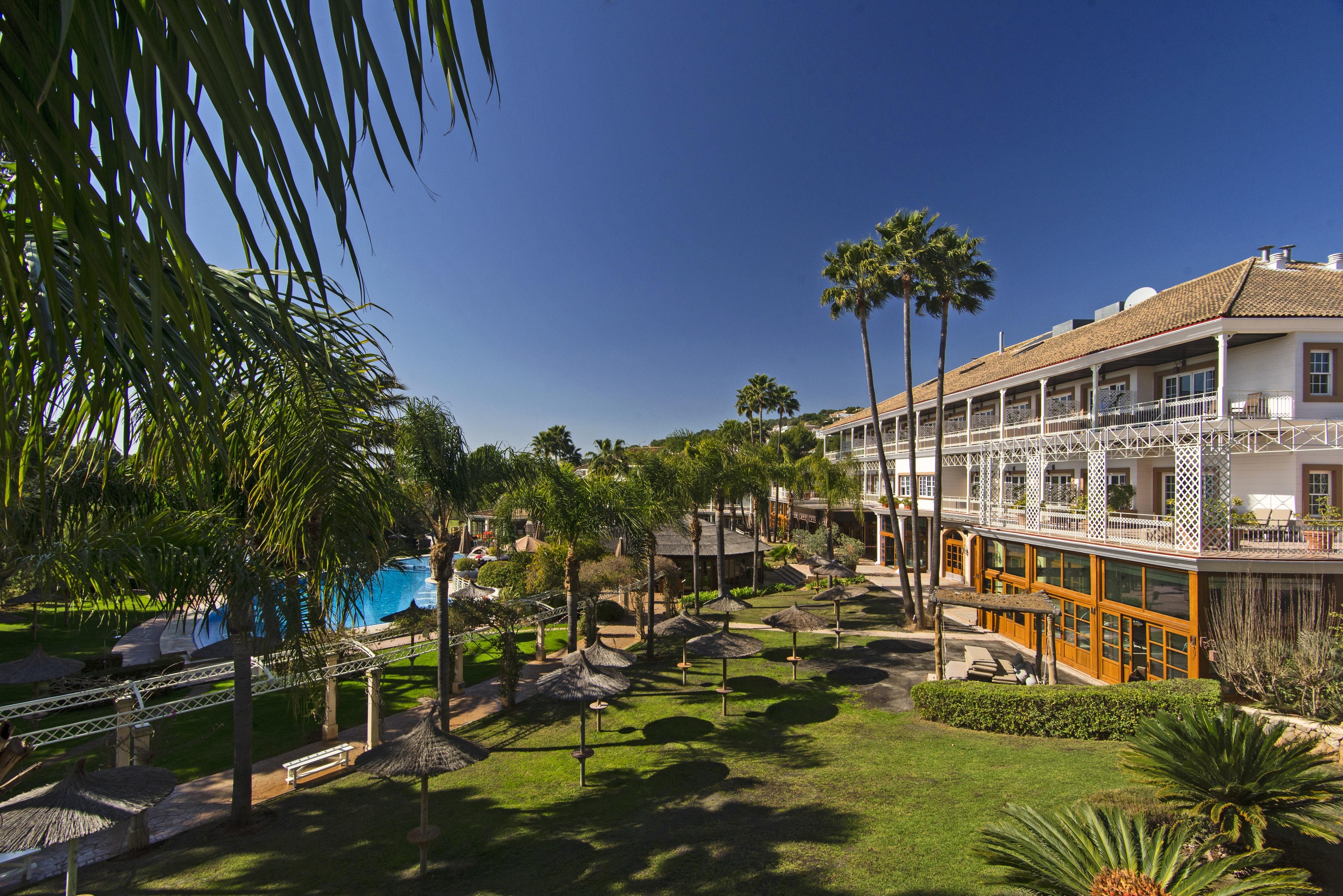 Lindner Hotel Mallorca Portals Nous, Part Of Jdv By Hyatt Portals Nous  Exteriér fotografie