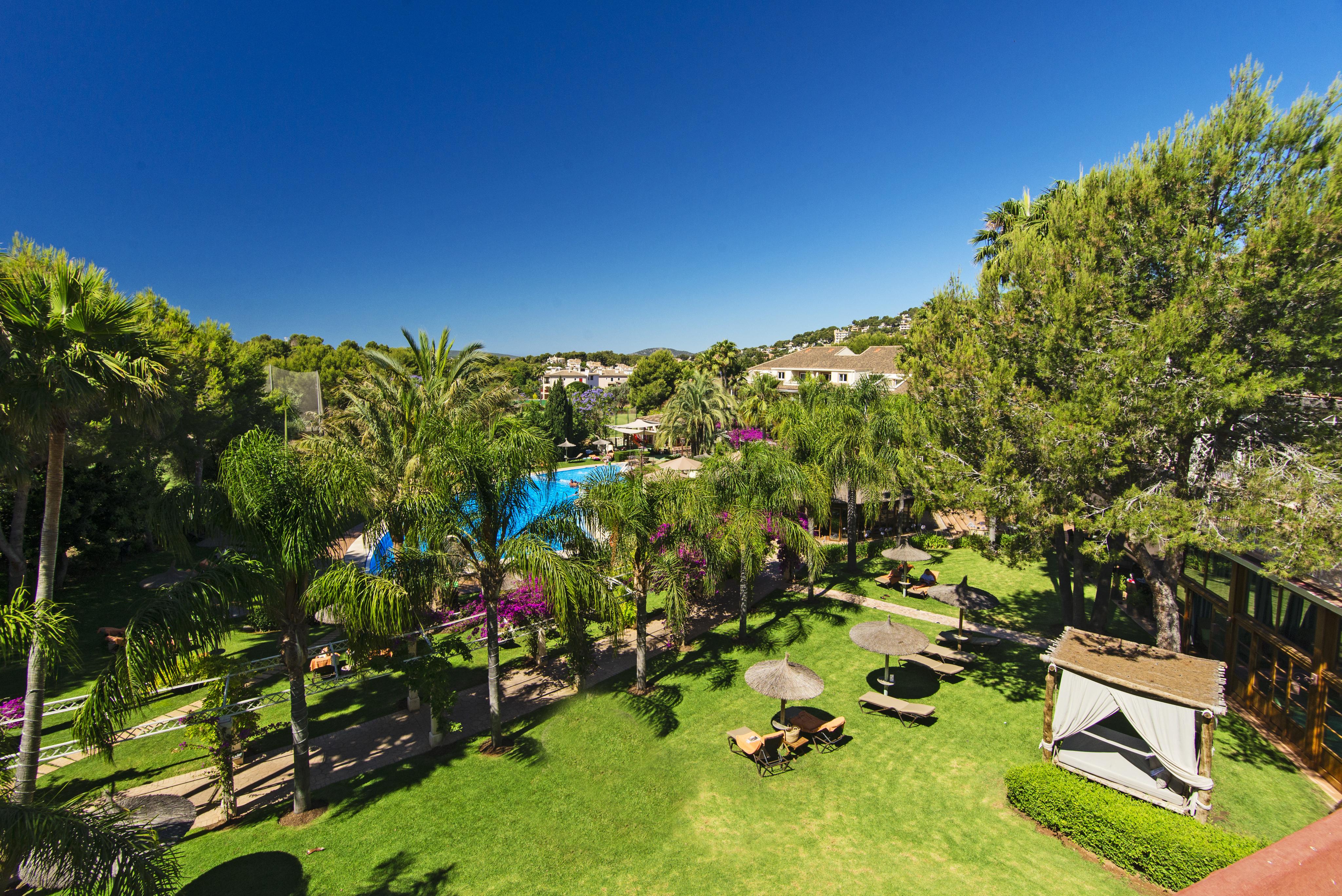Lindner Hotel Mallorca Portals Nous, Part Of Jdv By Hyatt Portals Nous  Exteriér fotografie