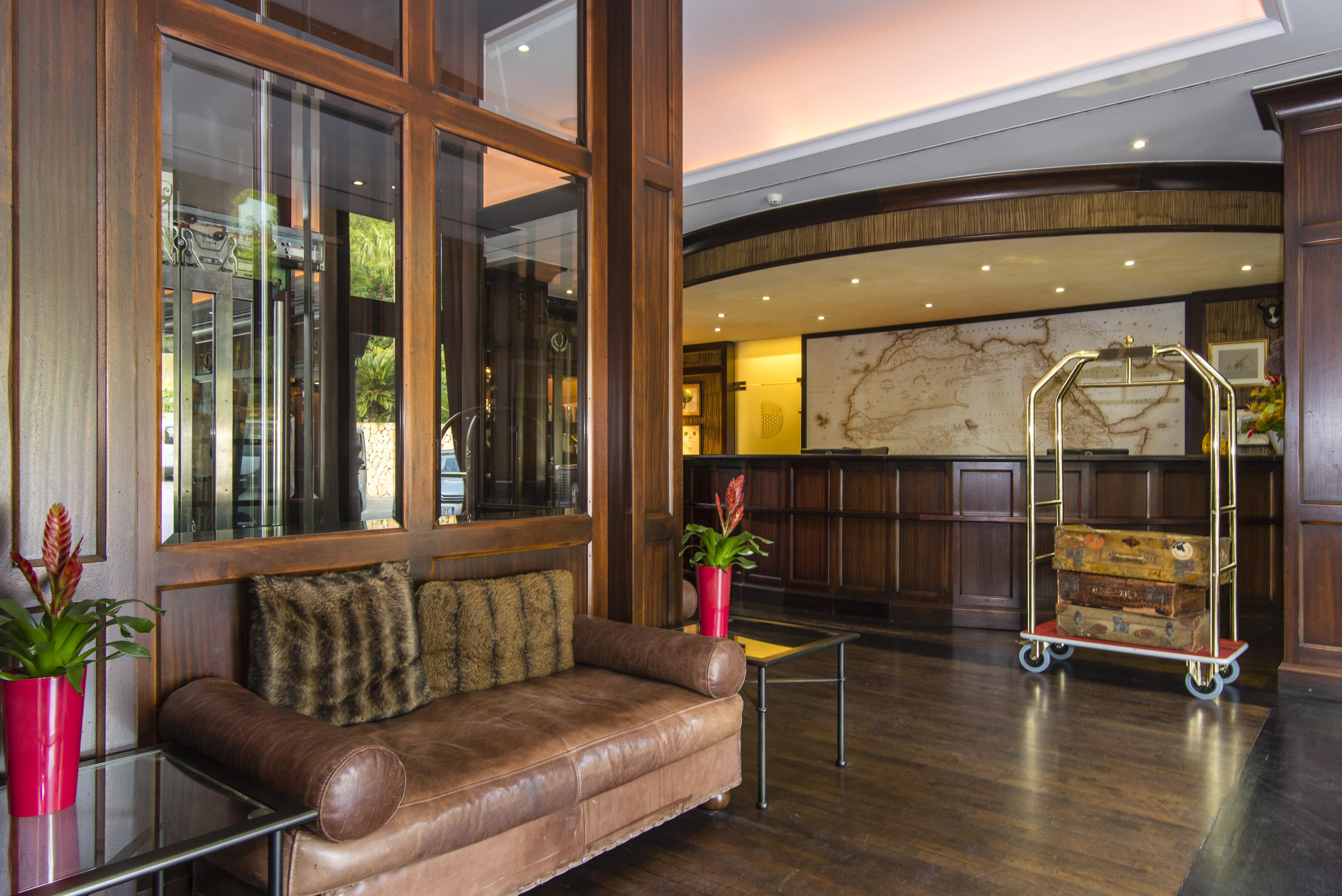 Lindner Hotel Mallorca Portals Nous, Part Of Jdv By Hyatt Portals Nous  Exteriér fotografie