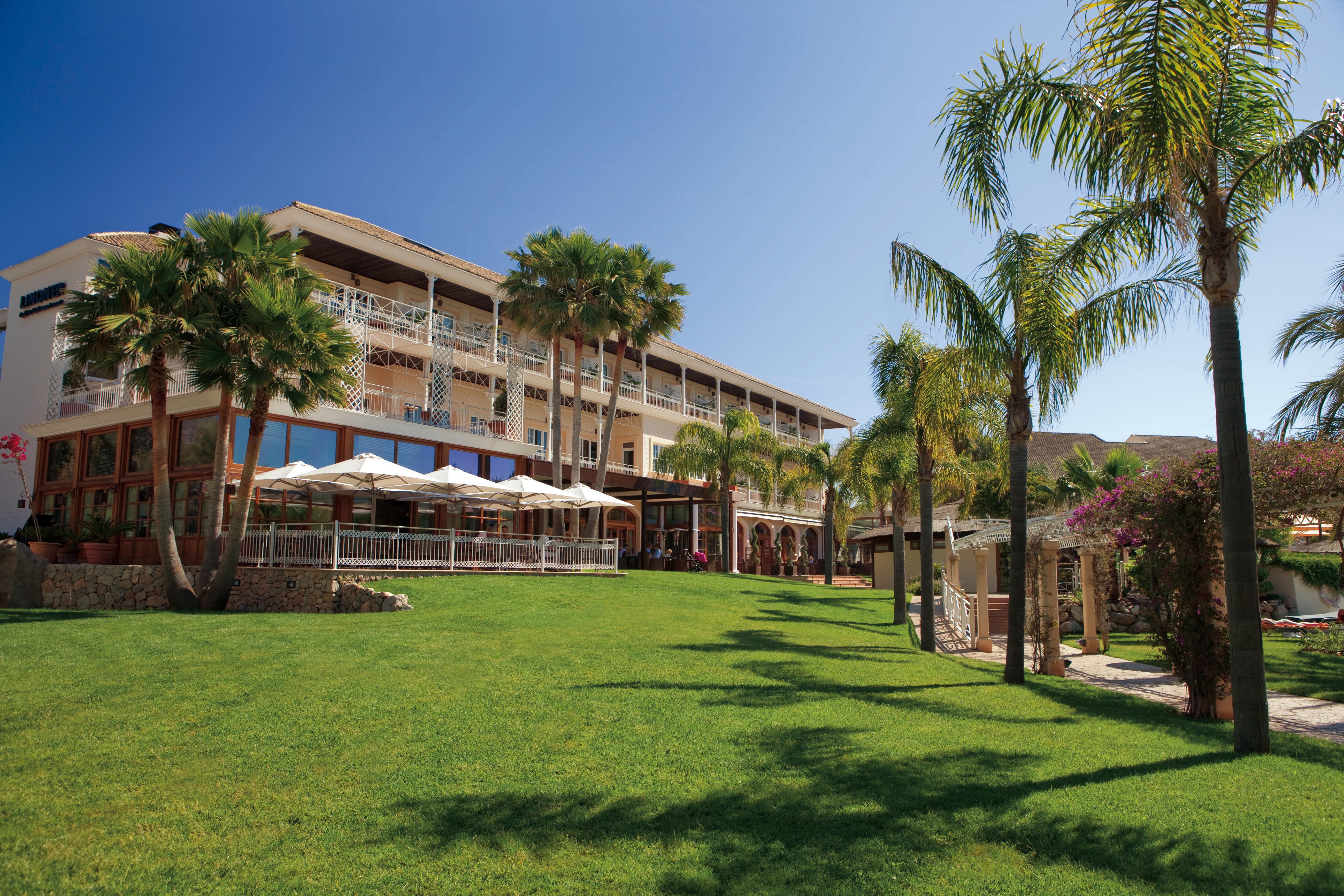 Lindner Hotel Mallorca Portals Nous, Part Of Jdv By Hyatt Portals Nous  Exteriér fotografie