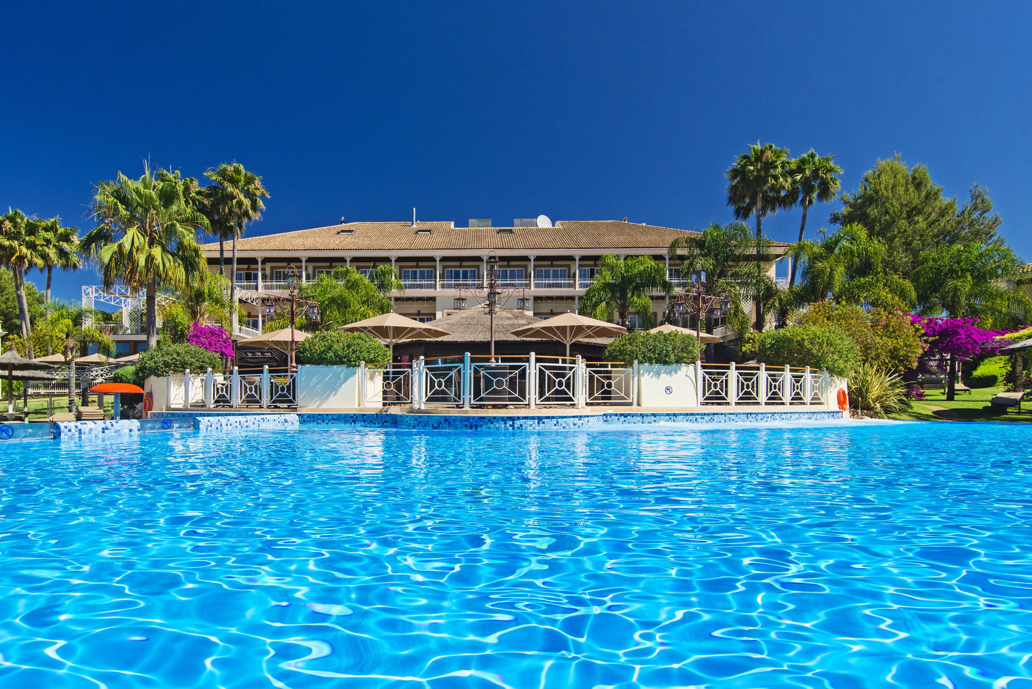 Lindner Hotel Mallorca Portals Nous, Part Of Jdv By Hyatt Portals Nous  Exteriér fotografie