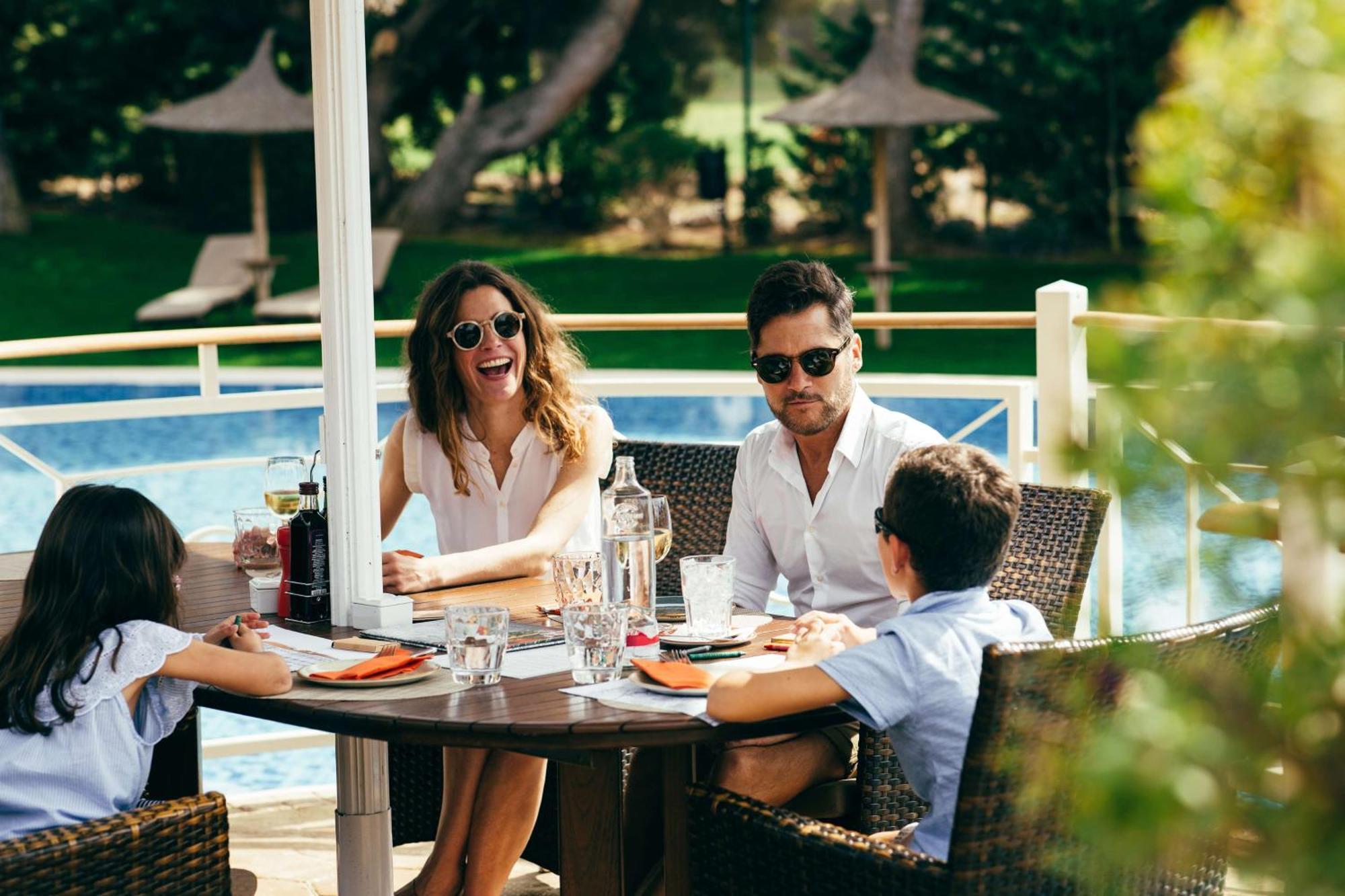 Lindner Hotel Mallorca Portals Nous, Part Of Jdv By Hyatt Portals Nous  Exteriér fotografie