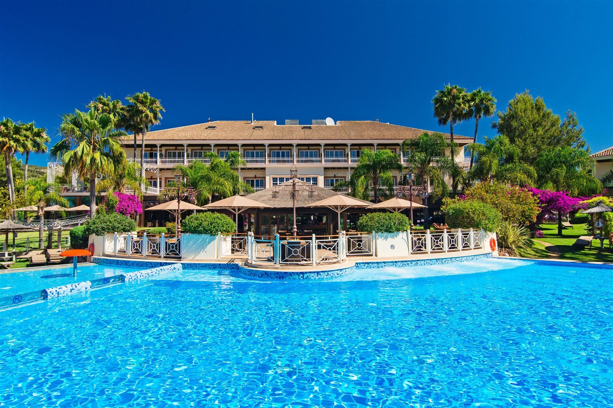Lindner Hotel Mallorca Portals Nous, Part Of Jdv By Hyatt Portals Nous  Exteriér fotografie